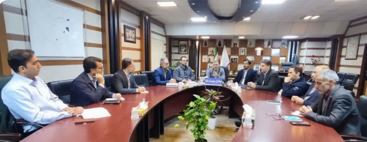 برگزاری جلسه ستاد انتخابات شهرستان شازند با محوریت هفتمین دوره انتخابات شوراهای اسلامی شهر و روستا