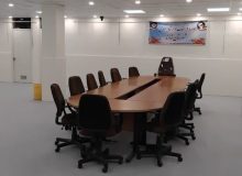 پایان تعمیرات نگارخانه برادران شهید فرهمند در شازند