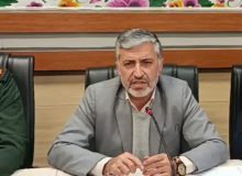 دومین جلسه هماهنگی برنامه‌های دهه مبارک فجر در شهرستان شازند برگزار شد