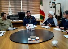 بررسی جذب اعتبارات تبصره ۱۵ در نشست رئیس اداره میراث‌فرهنگی شازند با شورای اسلامی شهر شهباز