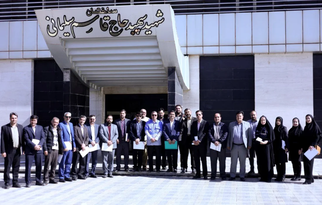 قدردانی از کارشناسان مدیریت بحران استان مرکزی به دلیل نقش آفرینی در مانور «اقتدار آفتاب»