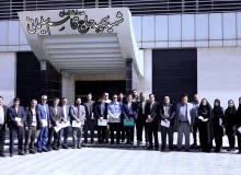 قدردانی از کارشناسان مدیریت بحران استان مرکزی به دلیل نقش آفرینی در مانور «اقتدار آفتاب»