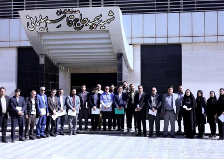 قدردانی از کارشناسان مدیریت بحران استان مرکزی به دلیل نقش آفرینی در مانور «اقتدار آفتاب»