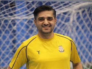 گلدوست مربی دروازه‌بانان پالایش نفت شازند شد