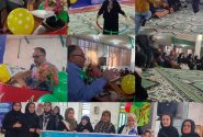 برگزاری آیین جشن روز جوان در قالب طرح ملی عدالت ورزشی در شهرستان شازند