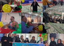 برگزاری آیین جشن روز جوان در قالب طرح ملی عدالت ورزشی در شهرستان شازند