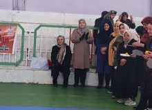 طرح ملی ورزش‌های تطبیقی ویژه بانوان سالمند در شهرستان شازند برگزارشد