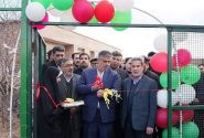 ۲ هزار میلیارد ریال برای افتتاح طرح‌های شازند هزینه شد