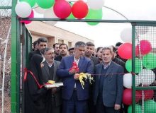 ۲ هزار میلیارد ریال برای افتتاح طرح‌های شازند هزینه شد