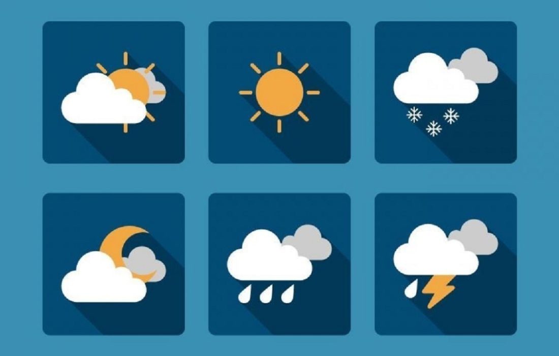 وزش باد شدید تا دوشنبه ادامه دارد