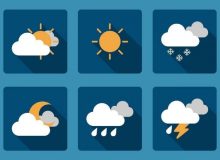 وزش باد شدید تا دوشنبه ادامه دارد