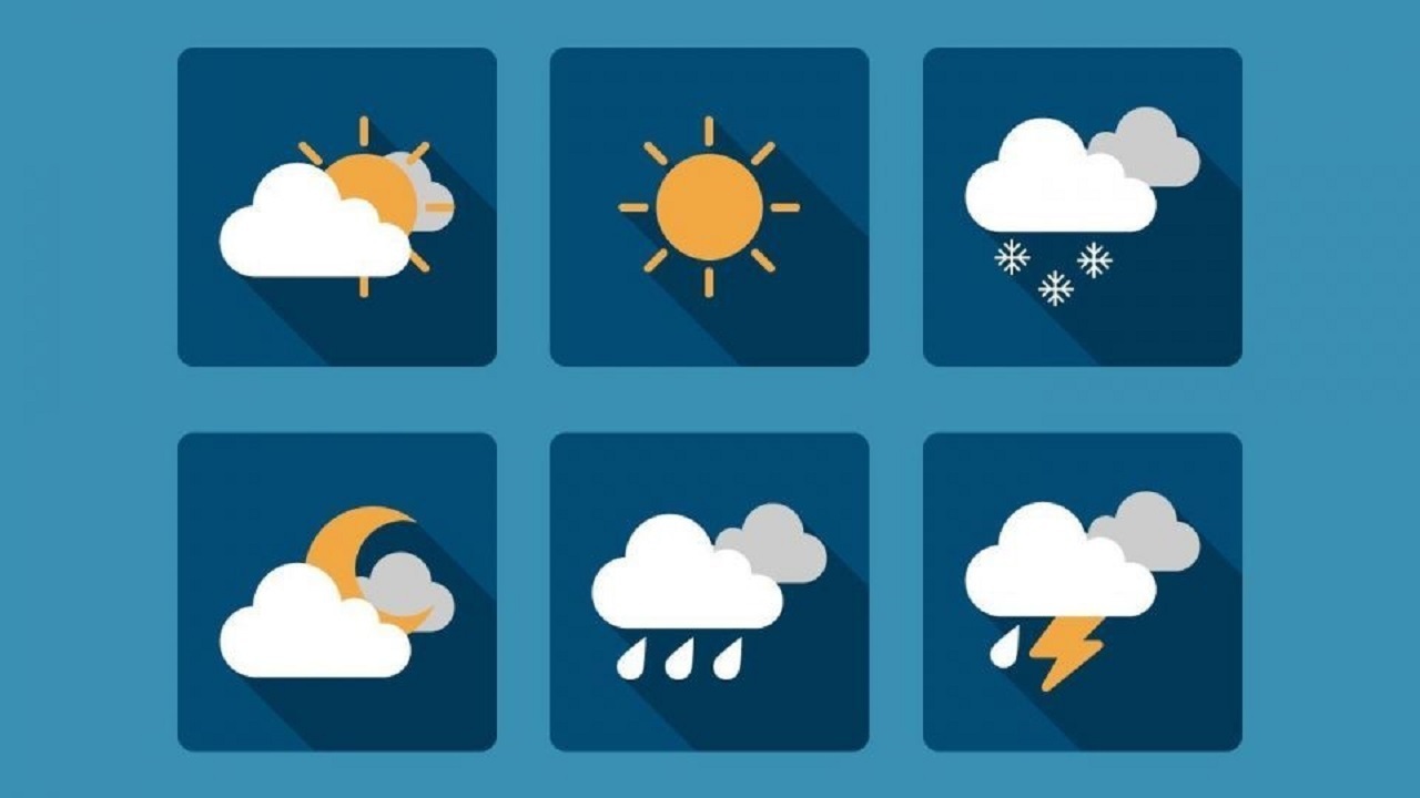 وزش باد شدید تا دوشنبه ادامه دارد