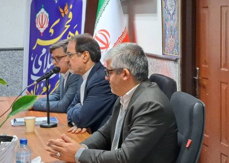 رئیس سازمان بازرسی با قضات و کارکنان دادگستری شازند دیدار کرد