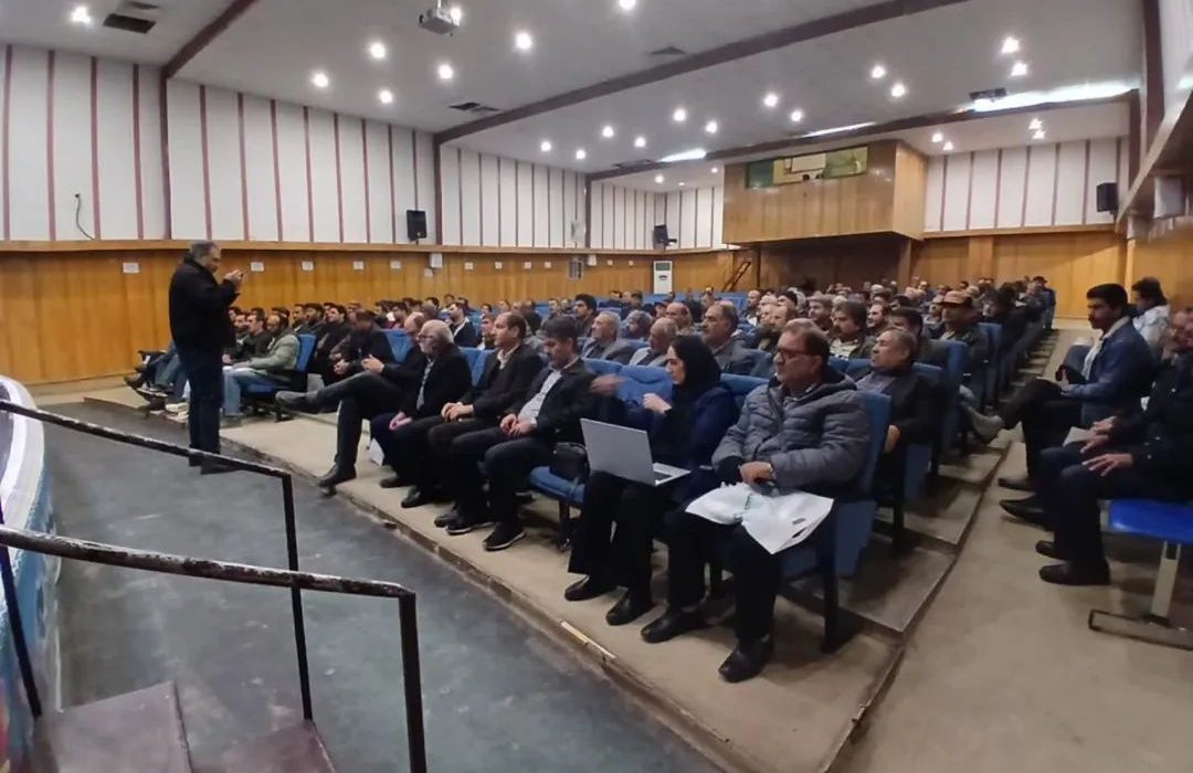 شازند الگویی برای جهش آبیاری نوین؛ گامی بلند در مسیر امنیت غذایی و مقابله با خشکسالی