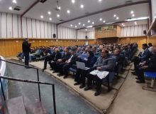 شازند الگویی برای جهش آبیاری نوین؛ گامی بلند در مسیر امنیت غذایی و مقابله با خشکسالی