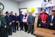 بهره‌برداری از پروژه‌های عمرانی و خدماتی در بخش مهاجران شازند همزمان با دهه فجر