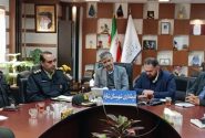 تأکید بر تشدید نظارت‌ها در جلسه کمیسیون مبارزه با قاچاق کالا و ارز شازند