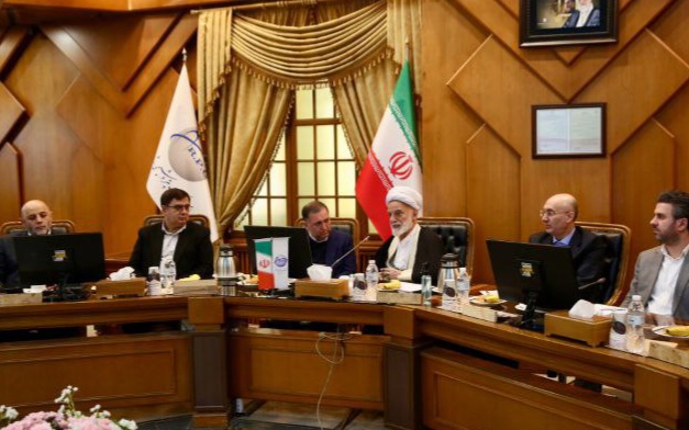 افتتاح و کلنگ زنی پنج طرح مهم در پتروشیمی شازند