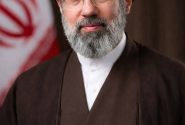 آیت الله مجتبی خامنه ای رهبر جدید انقلاب شد