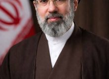 آیت الله مجتبی خامنه ای رهبر جدید انقلاب شد
