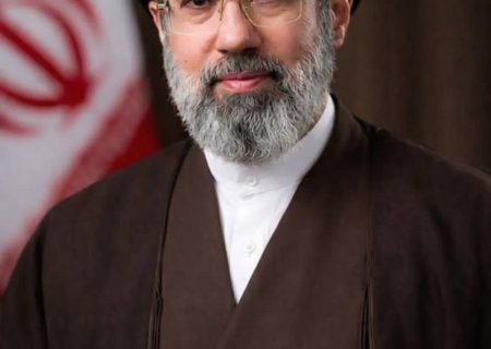 آیت الله مجتبی خامنه ای رهبر جدید انقلاب شد