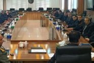 برگزاری جلسه‌ فوق‌العاده ستاد مدیریت بحران شهرستان شازند