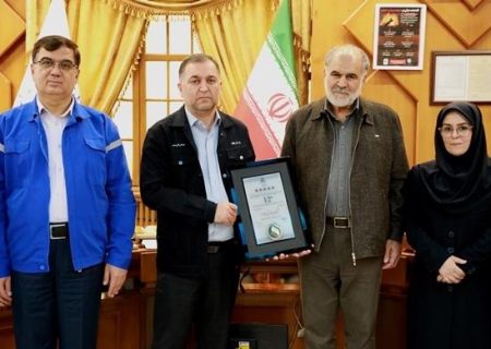 حکم ژنرال ۵ ستاره صنعت پتروشیمی به صاحبش رسید
