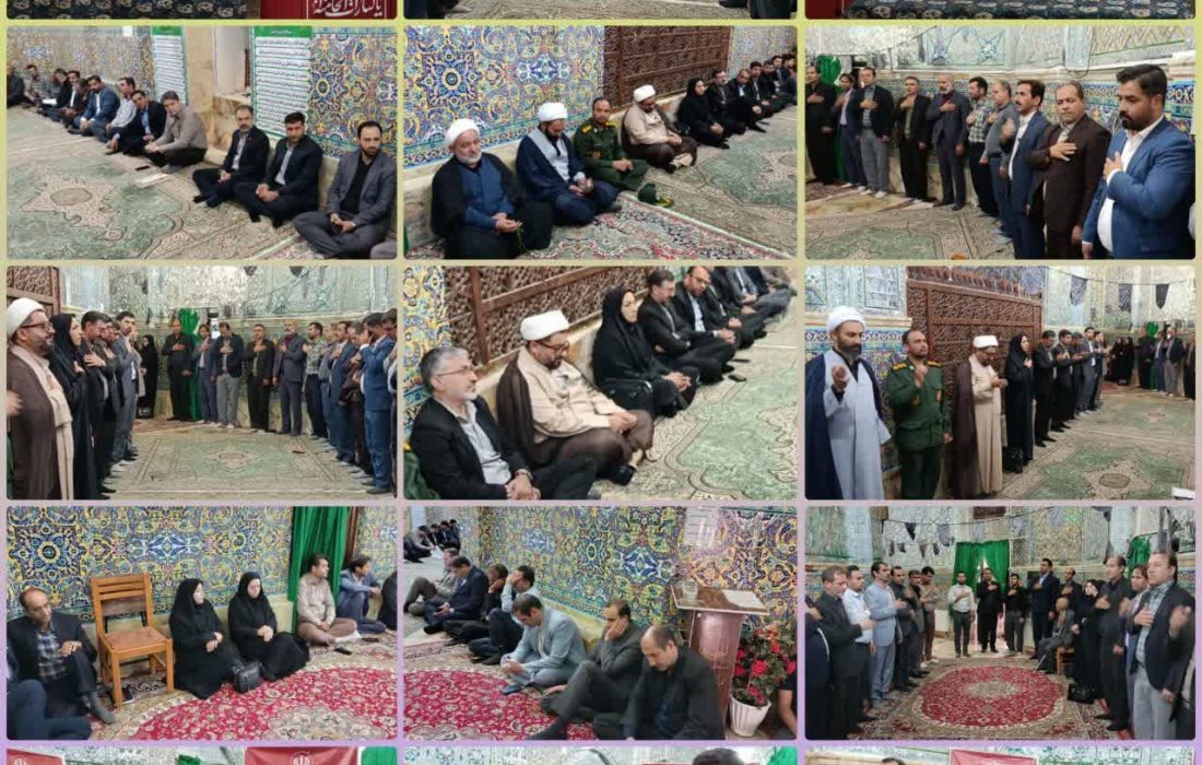تکریم ارباب‌رجوع و حضور میدانی مسئولان در شهر و روستا باید به یک رویه مستمر تبدیل شود.