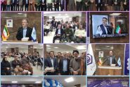 درمانگاه تخصصی بیمارستان تامین اجتماعی شازند افتتاح شد