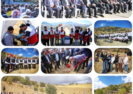 هفتمین جشنواره بلوط روستای سرسختی‌عُلیا میزبانی شد
